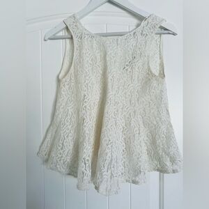Zara top ,Size XS